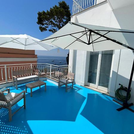 카프리 Casa Faraglioni 아파트 외부 사진