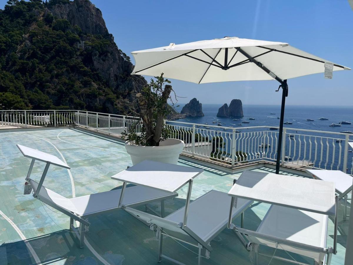 카프리 Casa Faraglioni 아파트 외부 사진