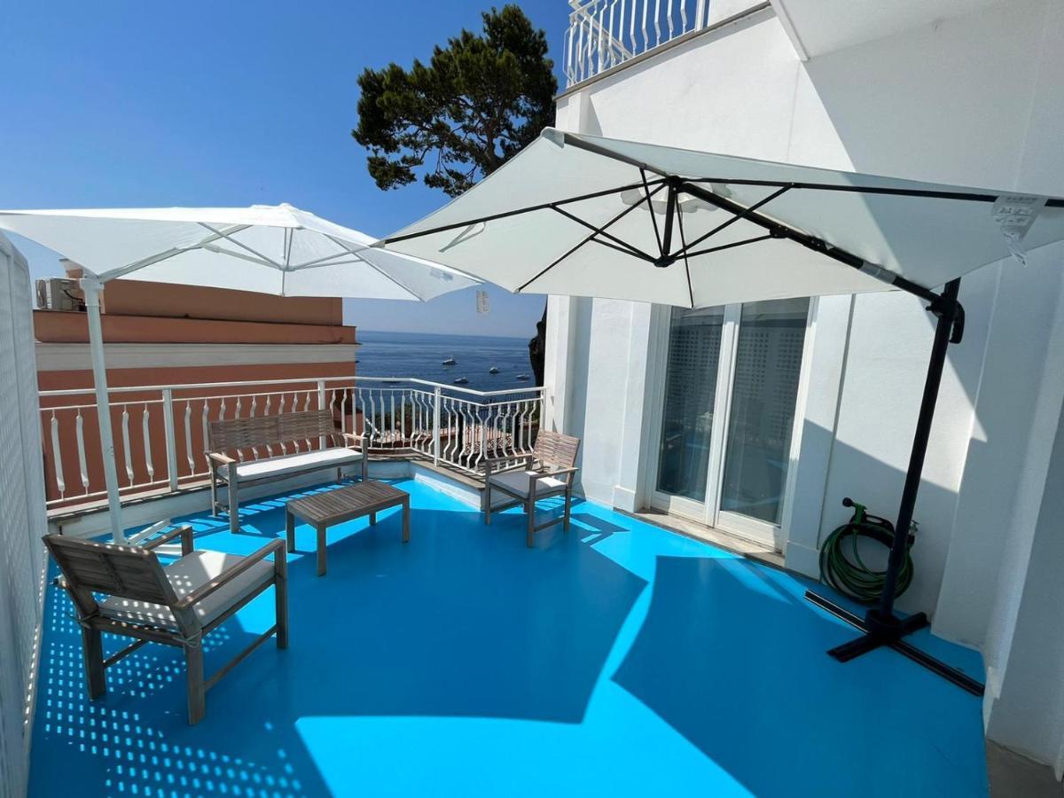 카프리 Casa Faraglioni 아파트 외부 사진